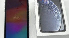 Mint
													Apple iPhone Xr - Unlocked, Black, 128 GB, A1984, photo 2 of 11
