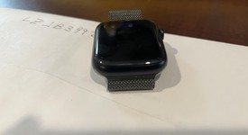 Mint
													Apple Watch Series 7 45mm - Midnight, A2474 - GPS, Aluminum, photo 4 of 12