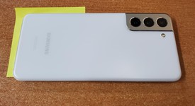 Good
													Samsung Galaxy S21 5G - Unlocked, White, 128 GB, 8 GB, SM-G991U1, photo 3 of 9