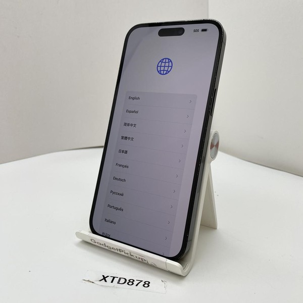 Apple iPhone 14 Pro Max - Unlocked, 512 GB, Black, A2651