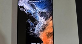 Good
													Samsung Galaxy S22 Ultra - Verizon, Green, 128 GB, 8 GB, SM-S908U, photo 5 of 10