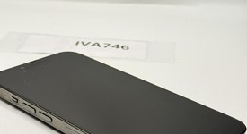 Good
													Apple iPhone 13 Pro - Unlocked, Graphite, 128 GB, A2483, photo 3 of 6