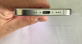 Mint
													Apple iPhone 16 Pro - Unlocked, White, 256 GB, A3083, photo 5 of 8