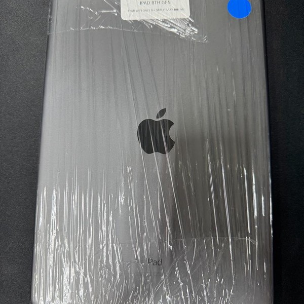 Apple iPad 8th Gen - Wi-Fi, 32 GB, Gray, A2270