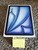 New Apple iPad Air 11" (M2) 2024 - Wi-Fi, Blue, 128 GB, A2902
