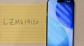 Mint
													Apple iPhone Air - Unlocked, Sky Blue, 256 GB, A3260, photo 3 of 12