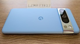 Good
													Google Pixel 8 Pro - Unlocked, Bay, 128 GB, 12 GB, G1MNW, mmWave 5G, photo 4 of 9