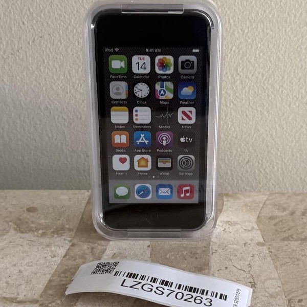 Apple iPod Touch 7th Gen - Wi-Fi, 32 GB, Gray