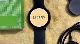 Good
													Samsung Galaxy Watch Active2 44mm - Wi-Fi, Black, Aluminum, photo 2 of 5