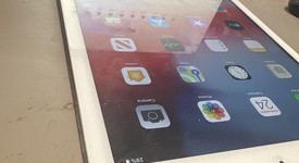 Good
													Apple iPad Air - Wi-Fi, Silver, 64 GB, photo 5 of 6