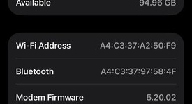 Good
													Apple iPhone 13 Pro - T-Mobile, Graphite, 128 GB, A2483, photo 4 of 10