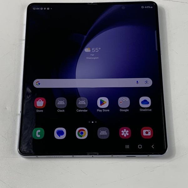 Samsung Galaxy Z Fold5 - Unlocked, 256 GB, Icy Blue, 12 GB, SM-F946U1