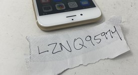 Good
													Apple iPhone 6S - Unlocked, Gold, 16 GB, A1688, photo 4 of 7