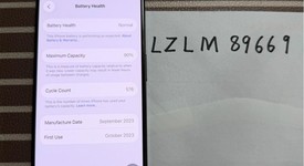 Mint
													Apple iPhone 15 Pro - Unlocked, Black, 128 GB, A2848, photo 4 of 7