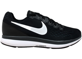 Nike Air Zoom Pegasus 34 Black/White-Dark Grey for sale