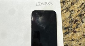 Good
													Apple iPhone Xr - Unlocked, Black, 64 GB, A1984, photo 1 of 8
