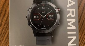 Good
													Garmin Fenix 5 - Gray, photo 5 of 8