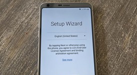 Good
													LG G6 - Verizon, Silver, 32 GB, 4 GB, VS988, photo 2 of 13