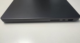 Good
													MacBook Pro 2024 - 14" - Apple M4 Pro 12-core, Space Black, 512 GB, 24 GB, photo 5 of 9