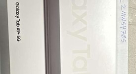 New
													Samsung Galaxy Tab A9 Plus - Metro by T-Mobile, Graphite, 64 GB, 4 GB, SM-X218U, 5G, photo 1 of 5