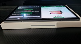 Mint
													Samsung Galaxy Tab  S11 - Wi-Fi, Gray, 256 GB, photo 5 of 8