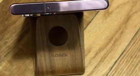 Good
													Samsung Galaxy S22 Ultra - T-Mobile, Burgundy, 128 GB, 8 GB, SM-S908U, photo 3 of 8