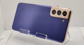Good
													Samsung Galaxy S21 5G - T-Mobile, Violet, 128 GB, 8 GB, SM-G991U, photo 2 of 4