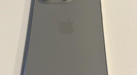 Good
													Apple iPhone 15 Pro - Unlocked, Natural, 256 GB, A2848, photo 2 of 9