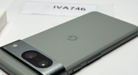 Good
													Google Pixel 8 - Unlocked Non-US, Hazel, 128 GB, 8 GB, GZPF0, photo 3 of 4