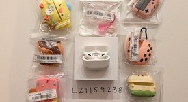 Used
													Apple AirPods Pro 2nd Gen - Lightning, photo 1 of 4