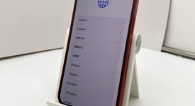Good
													Apple iPhone 14 - Unlocked, Red, 256 GB, A2649, photo 1 of 7