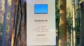 Mint
													MacBook Air 2025 (M4) - 15" - Apple M4, Sky Blue, 512 GB, 16 GB, photo 2 of 12