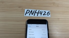 Good
													Apple iPhone SE 3rd Gen 2022 - Unlocked, Midnight, 64 GB, A2595, photo 2 of 13