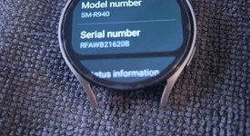 Good
													Samsung Galaxy Watch6 - Wi-Fi, Silver, 44mm, photo 6 of 6
