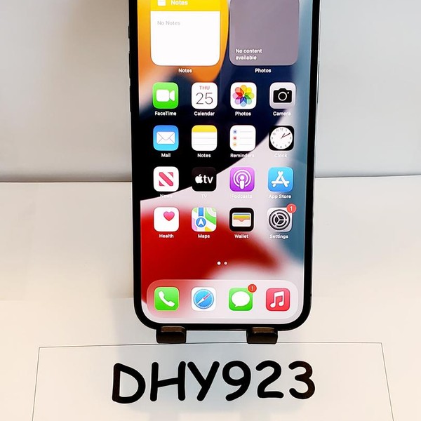 Apple iPhone 13 Pro Max - AT&T, 256 GB, Graphite, A2484