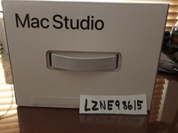 Mac Studio 2023