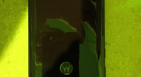 Mint
													Motorola One 5G Ace - Verizon, Gray, 64 GB, 4 GB, photo 1 of 8