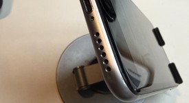 Good
													Apple iPhone 6S - Unlocked, Grey, 32 GB, A1688, photo 5 of 7