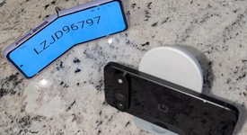 Mint
													Google Pixel 9 - Verizon, Obsidian, 128 GB, 12 GB, G2YBB, photo 5 of 5