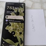 Good Google Pixel 6 - T-Mobile, 256 GB, Seafoam, 8 GB, GB7N6