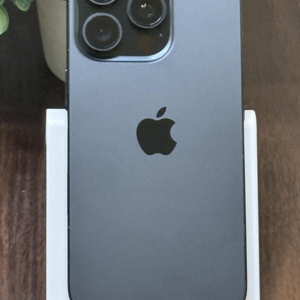 Apple iPhone 16 Pro - Unlocked, 512 GB, Black, A3083