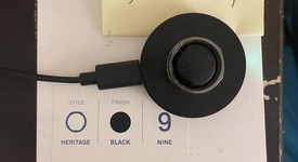 Good
													Oura Ring Gen 3 - Black, Size 9, Heritage, photo 2 of 6