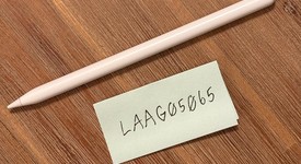 Good
													Apple Pencil 2nd Gen, photo 1 of 4