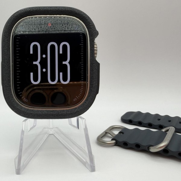 Apple Watch Ultra 49mm - Verizon, Titanium, A2622