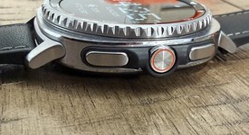 Mint
													Samsung Galaxy Watch8 Classic - Wi-Fi, Black, SM-L500, 46mm, photo 5 of 12