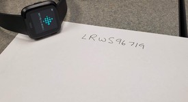 Good
													Fitbit Versa - Black, photo 2 of 7