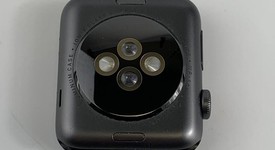 Good
													Apple Watch Series 3 42mm - Gray, A1859, Aluminum - GPS, photo 3 of 7