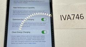 Good
													Apple iPhone 11 - Unlocked, White, 64 GB, A2111, photo 1 of 7