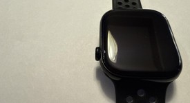 Good
													Apple Watch Series 10 46mm - Unlocked, Black, A3003 - Cellular, Aluminum, photo 5 of 6