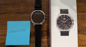 Mint
													Samsung Galaxy Watch8 Classic - Unlocked, Black, SM-L505, 46mm, photo 2 of 9